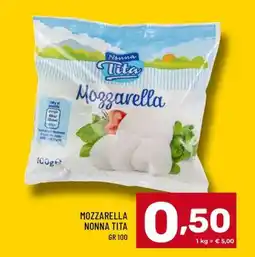 Il Centesimo Mozzarella Nonna Tita offerta