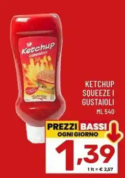 Il Centesimo Ketchup classico offerta