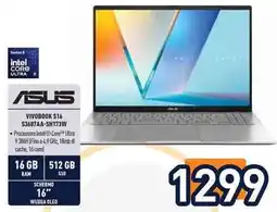 Unieuro Asus Vivobook S16 offerta