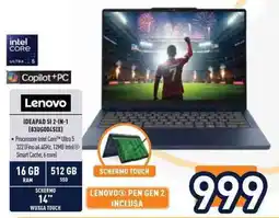 Unieuro Lenovo IDEAPAD 5i 2-IN-1 offerta