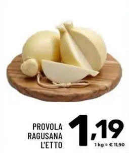Il Centesimo Provolà Ragusana offerta