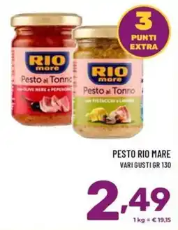Il Centesimo Pesto Rio Mare offerta