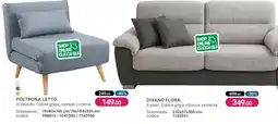 Cfadda Poltrona letto offerta