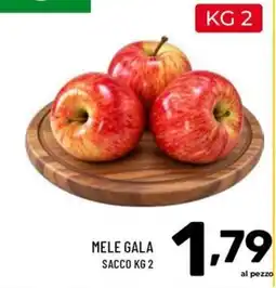 Il Centesimo Mele Gala offerta