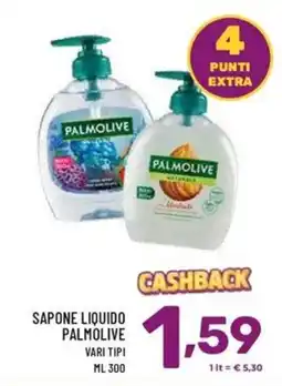 Il Centesimo Sapone liquido Palmolive offerta