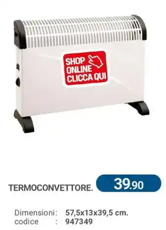Termoconvettore