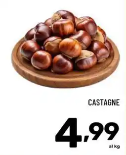 Il Centesimo Castagne offerta