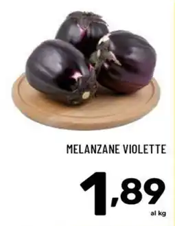 Il Centesimo Melanzane violette offerta
