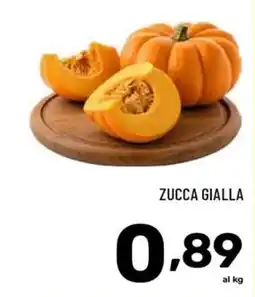 Il Centesimo Zucca gialla offerta