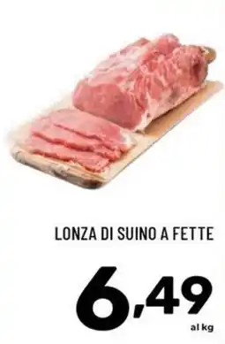 Il Centesimo Lonza di suino a fette offerta