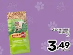 Il Centesimo Crocantini Mix Pappa Cat offerta