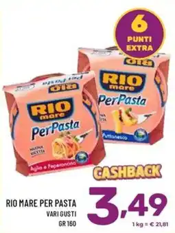 Il Centesimo Rio mare Per Pasta offerta