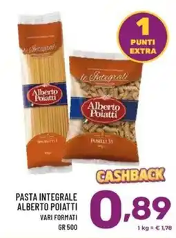 Il Centesimo Pasta integrale Alberto Poiatti offerta