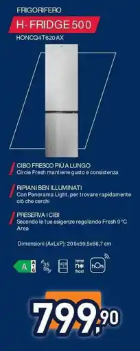 Unieuro Frigorifero H-Fridge 500 offerta
