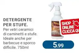 Cfadda Detergente per stufe offerta
