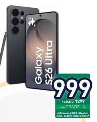 Galaxy S26 Ultra