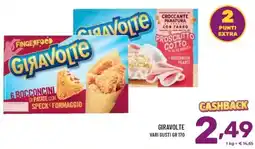 Il Centesimo Giravolte vari gusti offerta