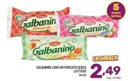 Il Centesimo Galbanino Light/Affumicato/Senza Lattosio offerta