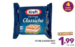 Il Centesimo Fettine classiche Kraft offerta