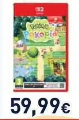 Unieuro Pokémon PokéPiù 3 offerta