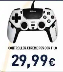Unieuro Controller Xtreme offerta