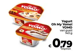 Coop Radenza Yogurt Oh My Yomo! YOMO offerta