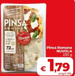Coop Radenza Pinsa Romana Nuvola offerta
