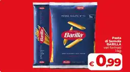 Coop Radenza Pasta di Semola BARILLA offerta