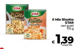 Coop Radenza Il Mio Risotto STAR offerta