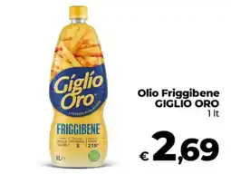 Coop Radenza Olio Friggibene Giglio Oro offerta