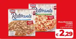 Coop Radenza Pizza Ristorante Cameo offerta