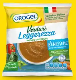 Coop Radenza Orogel Verduri Leggerezza offerta