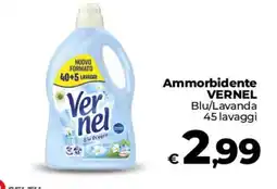 Coop Radenza Ammorbidente Vernel offerta