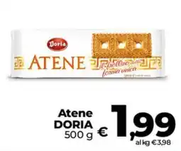Coop Radenza Atene DORIA offerta