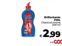 Coop Radenza Brillantante PRIL Classico offerta