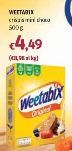 Futura Supermercati Weetabix Original offerta