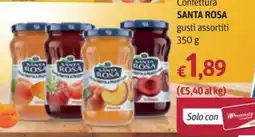 Futura Supermercati Confettura Santa Rosa offerta