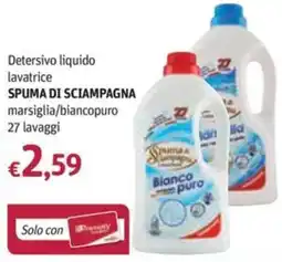 Futura Supermercati Spuma di Sciampagna offerta