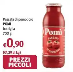 Futura Supermercati Passata di pomodoro Pomi offerta