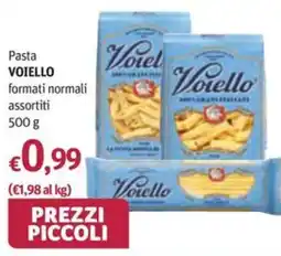 Futura Supermercati Pasta Voiello offerta