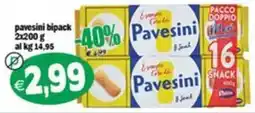 Il Castoro Supermercati Pavesini offerta