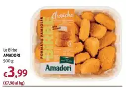 Futura Supermercati Le Birbe Amadori offerta