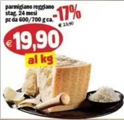 Il Castoro Supermercati Parmigiano Reggiano offerta