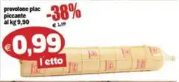 Il Castoro Supermercati Provolone piccante offerta