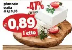 Il Castoro Supermercati primo sale osella offerta
