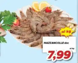 MA Supermercati Mazzancolle dec offerta