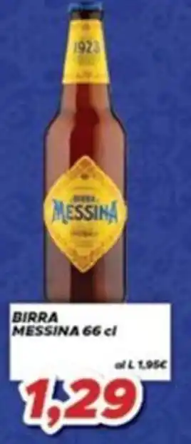 Birra Messina