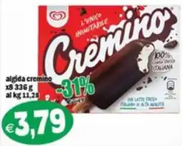 Il Castoro Supermercati Algida Cremino offerta