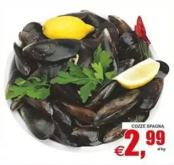 Pewex Cozze spagna offerta