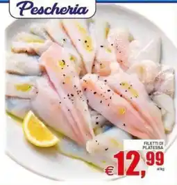 Pewex Filetti di platessa offerta